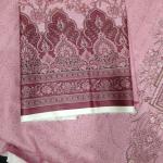 3-Piece Lawn Suit with Dupatta – Front Embroidery & Back Printed Design | Premium Fabric | 1007