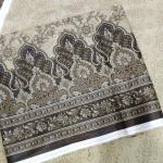 3-Piece Lawn Suit with Dupatta – Front Embroidery & Back Printed Design | Premium Fabric | 1013