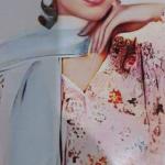 3-Piece Lawn Suit with Dupatta – Printed Trouser & Back Printed Design | Premium Fabric | 1072