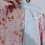 3-Piece Lawn Suit with Dupatta – Printed Trouser & Back Printed Design | Premium Fabric | 1072