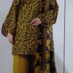 3-Piece Lawn Suit with Dupatta – Printed Trouser & Back Printed Design | Premium Fabric | 1073
