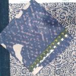 3-Piece Lawn Suit with Dupatta – Printed Trouser & Back Printed Design | Premium Fabric | 1074