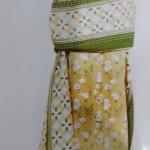 3-Piece Lawn Suit with Dupatta – Printed Trouser & Back Printed Design | Premium Fabric | 1080