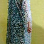 3-Piece Lawn Suit with Dupatta – Printed Trouser & Back Printed Design | Premium Fabric | 1082