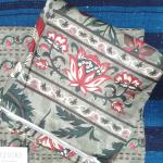 3-Piece Lawn Suit with Dupatta – Printed Trouser & Back Printed Design | Premium Fabric | 1085