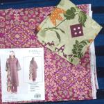 3-Piece Lawn Suit with Dupatta – Printed Trouser & Back Printed Design | Premium Fabric | 1089